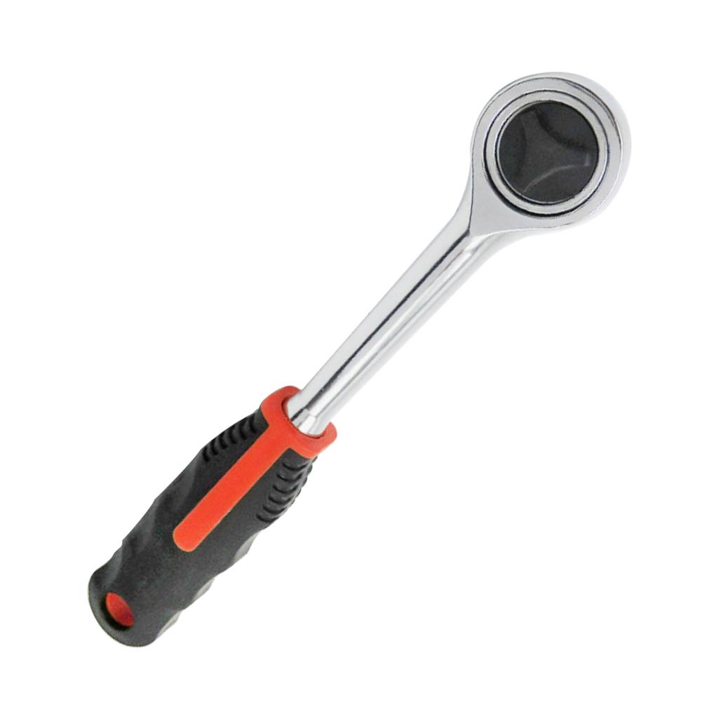 

Double-ended Torque Universal Ratchet Spanner Socket Wrench Repair Tools, 501 Original