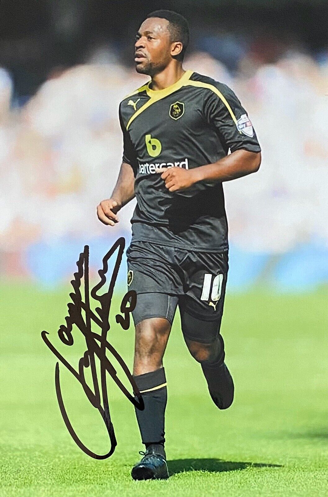 Jacques Maghoma Genuine Hand Signed 6X4 Photo Poster painting - Sheffield Wednesday 2