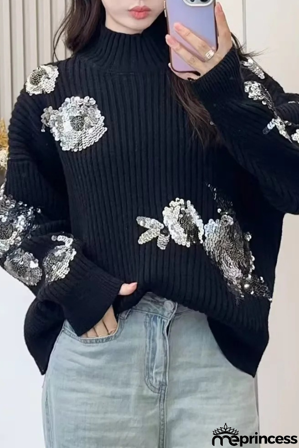 Classic and Comfortable Sweater