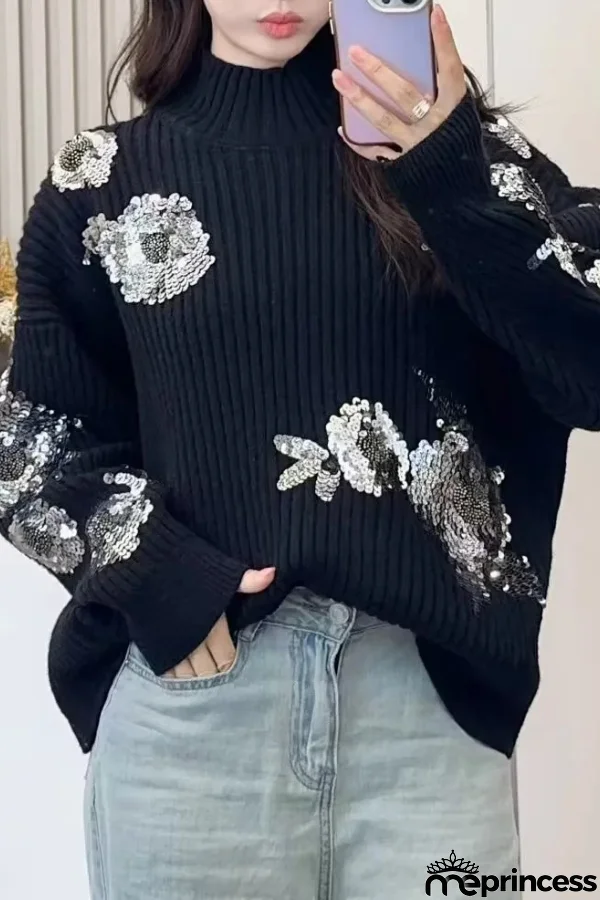 Classic and Comfortable Sweater