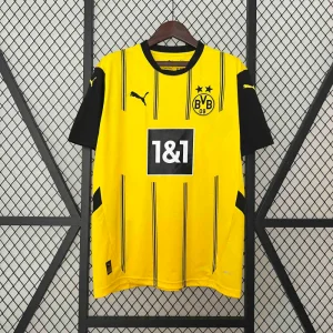 2024/2025 Dortmund Home Football Shirt 1:1 Thai Quality