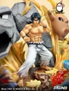 Elite Four Fighting Type Bruno - Pokemon Resin Statue - EGGS Studios