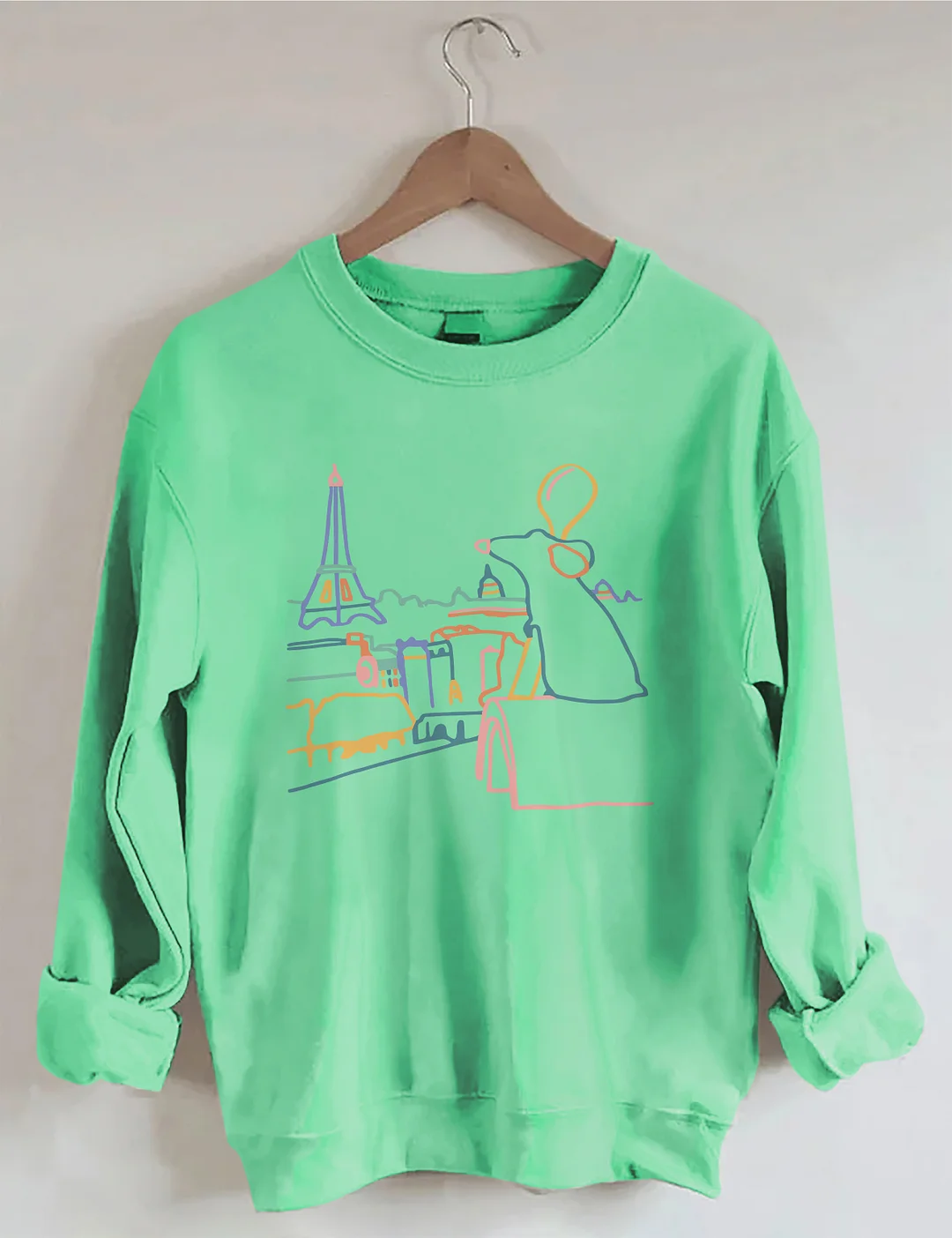 Little Chef Remy Sweatshirt