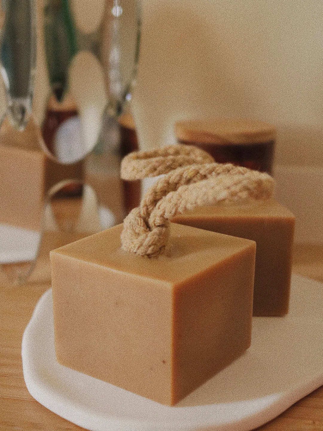 lnvigorating Coffee Soap 