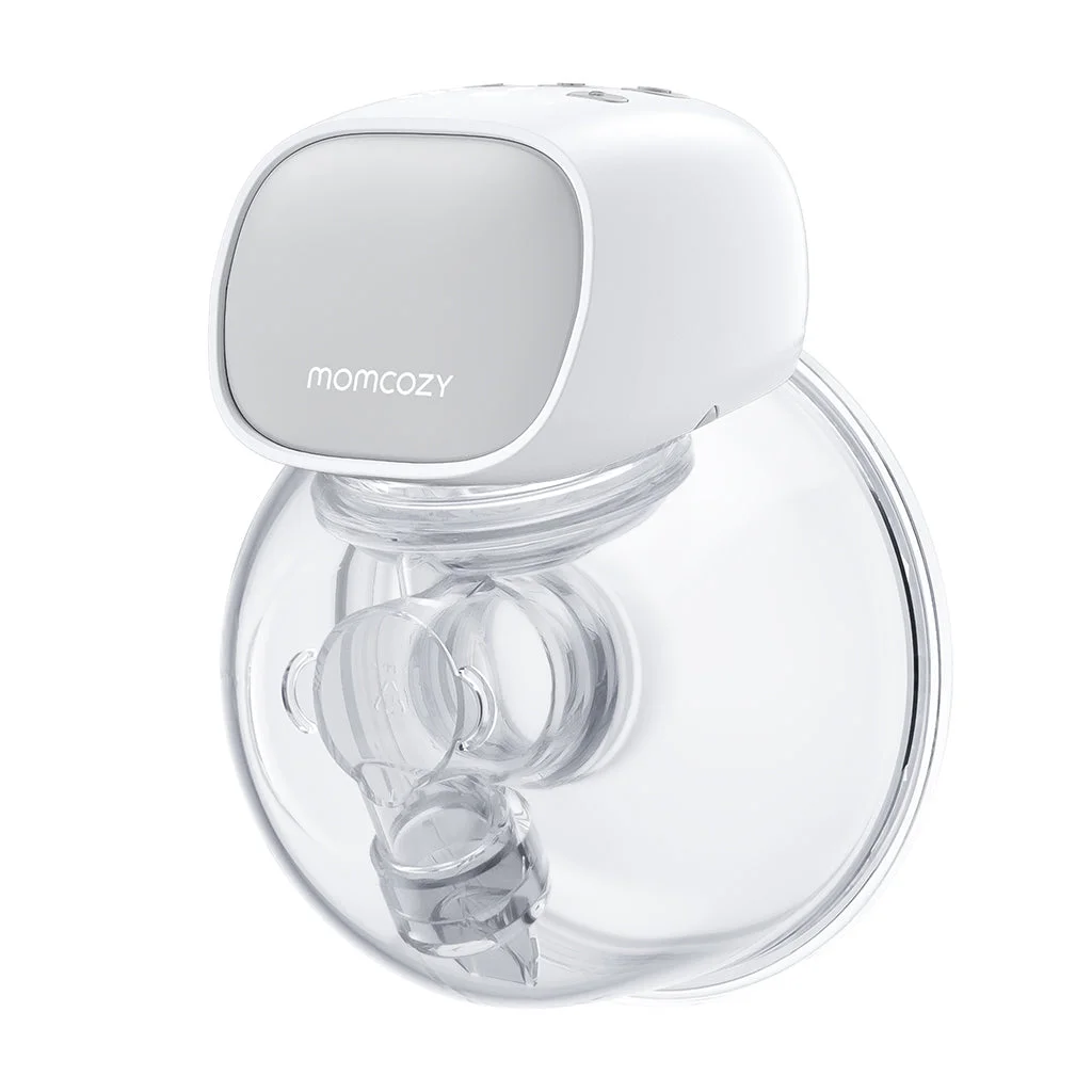 9 Levels Wearable Electric Breast Pump - S10