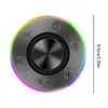 Waterproof Shower Speaker BT 5.2 Wireless Speaker Hands-Free Call/FM Radio