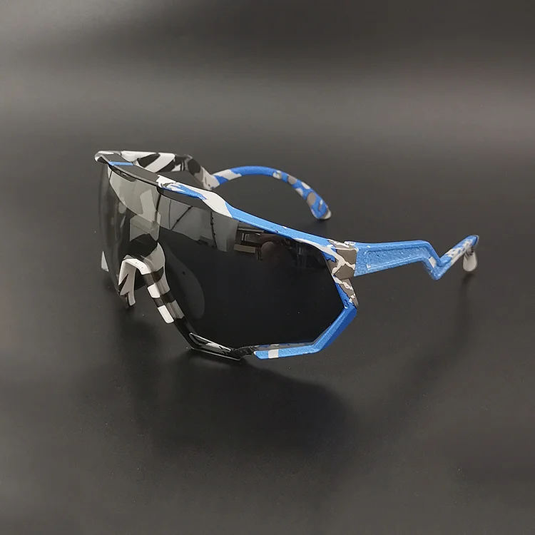 Outdoor Sport Cycling Eyewear Bicycle Glasses UV400 Sports Sunglasses