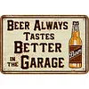 Beer - Vintage Metal Signs(12*16Inch) - Bar