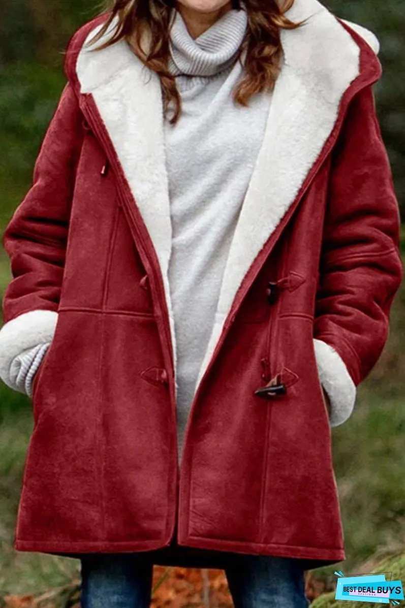 Tailored and Elegant winter garment