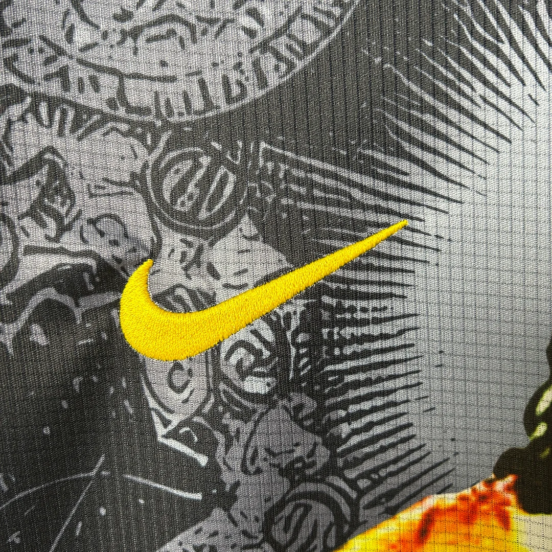 2025 Brazil Special Edition Football Shirt