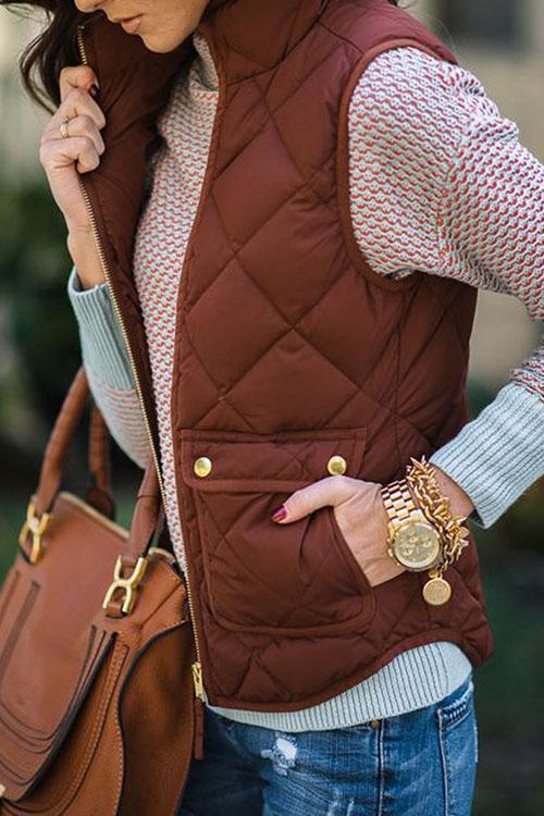  Sleek and warm Cardigan