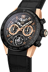 TAG Heuer Watch Carrera Tourbillon Chronograph Rose Gold