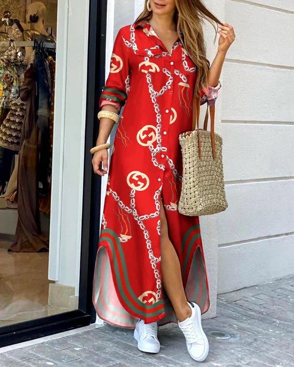Uveng Fashion New Women's Sexy Maxi Coats