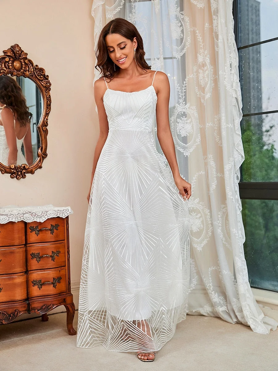 Wedding Guest  Summer Dress  Women Elegant Strap Evening Dress Fashion Female Y2K Sleeveless High Waist Corset Halter Long Party Dress Gown