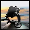 Support de t&eacute;l&eacute;phone multifonctionnel pour voiture