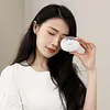 Automatic Fingernail Cutter with LED Nail Polisher Electric Safety Nail Clipper
