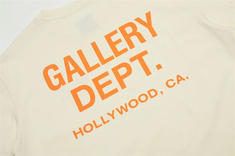 GALLERY DEPT 2023 new casual short sleeves