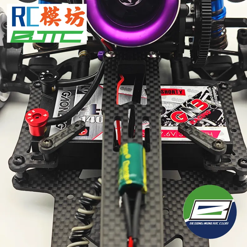Battery Holder for Yokomo SD2.0 YD2 serial