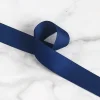 Double Sides Matte Satin Texture 1/2.5/3.8cm Wrapping Decorative Ribbon Roll
