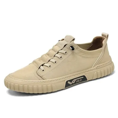 Hopomart Shoes New Casual Summer Breathable Canvas Men&rsquo;s Shoes