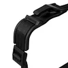 Driving Safe Belt Comfortable Maternity Seat Belt Dispersed Shock (Black)
