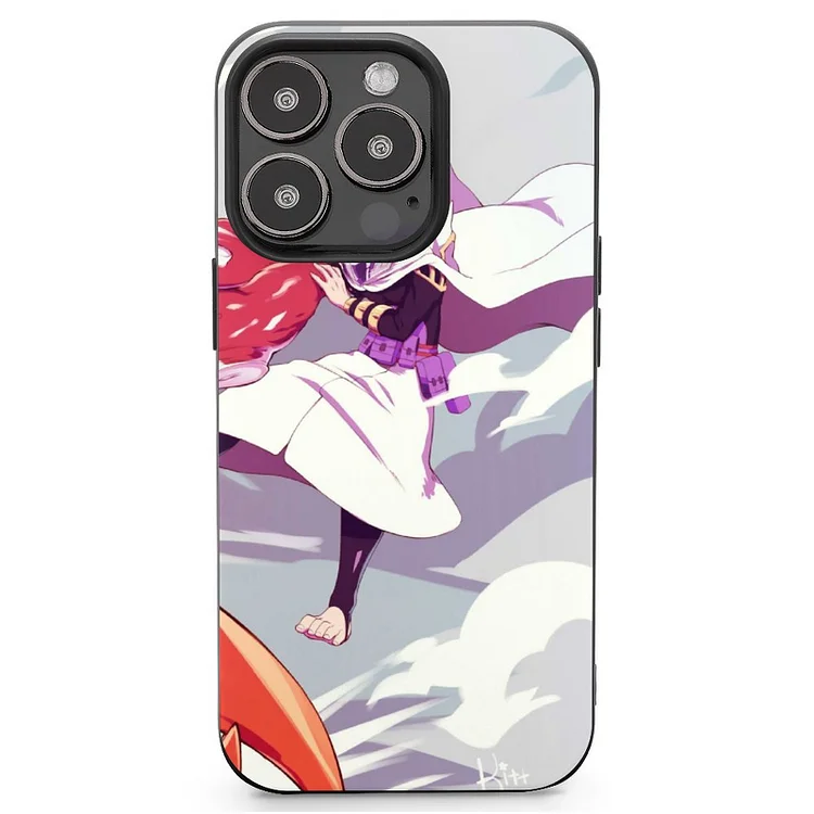 Tamaki Amajiki Anime My Hero Academia Phone Case Mobile Phone Shell IPhone 13 and iPhone14 Pro Max and IPhone 15 Plus Case - Heather Prints Shirts