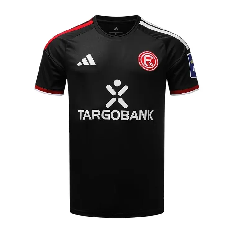 【S-4XL】D&uuml;sseldorf 26/27 Third Jersey 1:1 Thai Quality