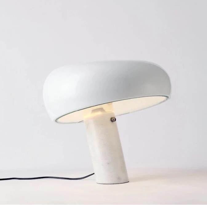 Nordic Mushroom Table Lamp Led Desk Lamp Mushroom Night Stand Lamp Bed Room Decoration Bedside Lamp Desk Home Lamp