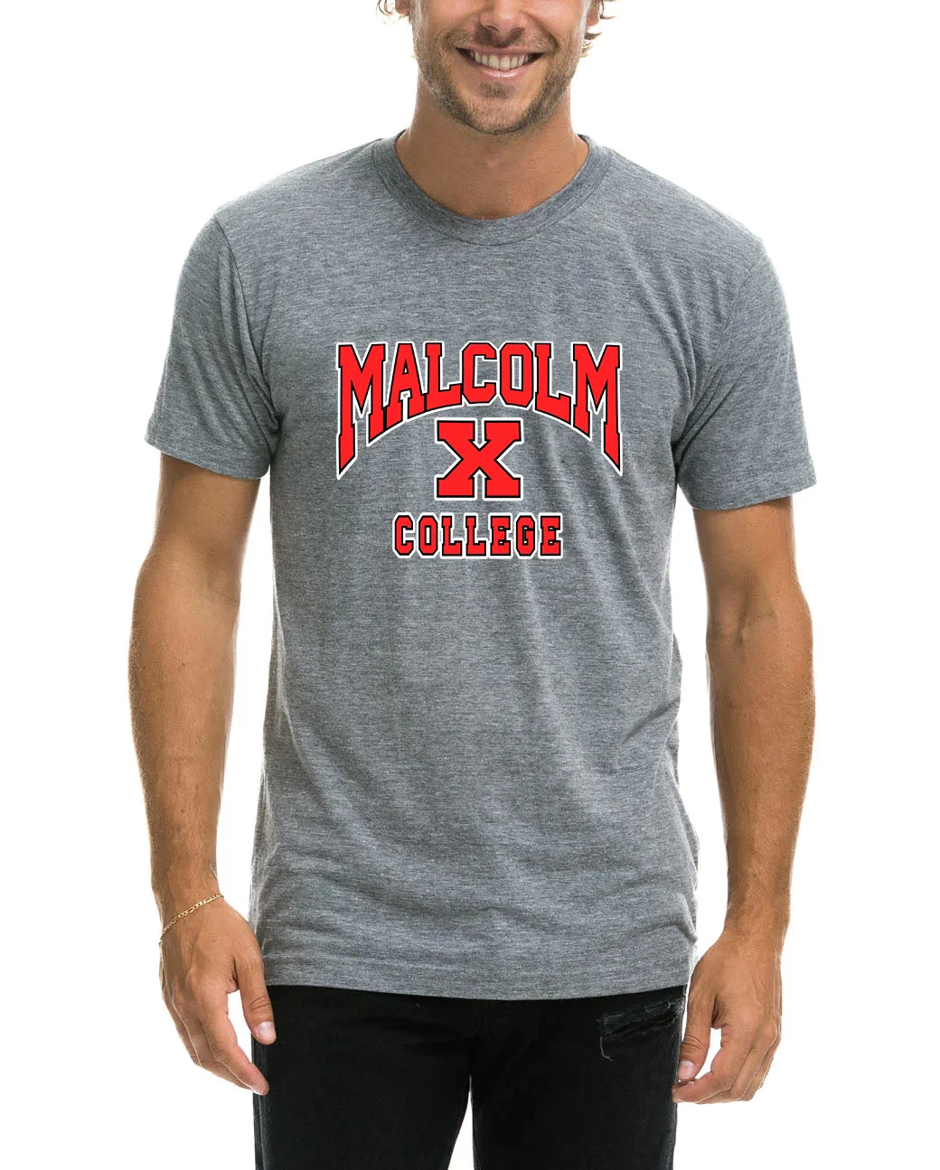 MALCOLM X COLLEGE T-SHIRT
