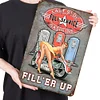 Fuel - Metal Tin Signs(8*12Inch/12*16Inch) - Garage&Transport