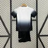 2024/2025 Kids Size Corinthians Home Soccer Jersey 1:1 Thai Quality