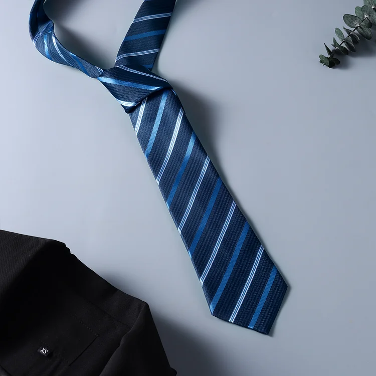Happy Father's Day Tie with Customizable Photo for Dad
