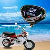 Digital Odometer LCD Display Motorbike Tachometer Odometer for Honda DAX 70 CT50