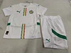 2024/2025 Senegal National Team Home Football Shirt 1:1 Thai Quality Kids Size
