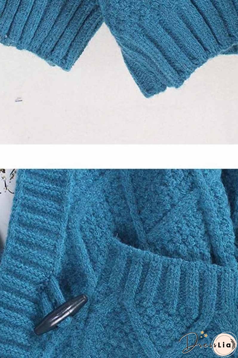 Chic and Versatile winter Cardigan