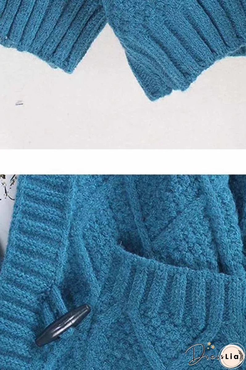 Chic and Versatile winter Cardigan