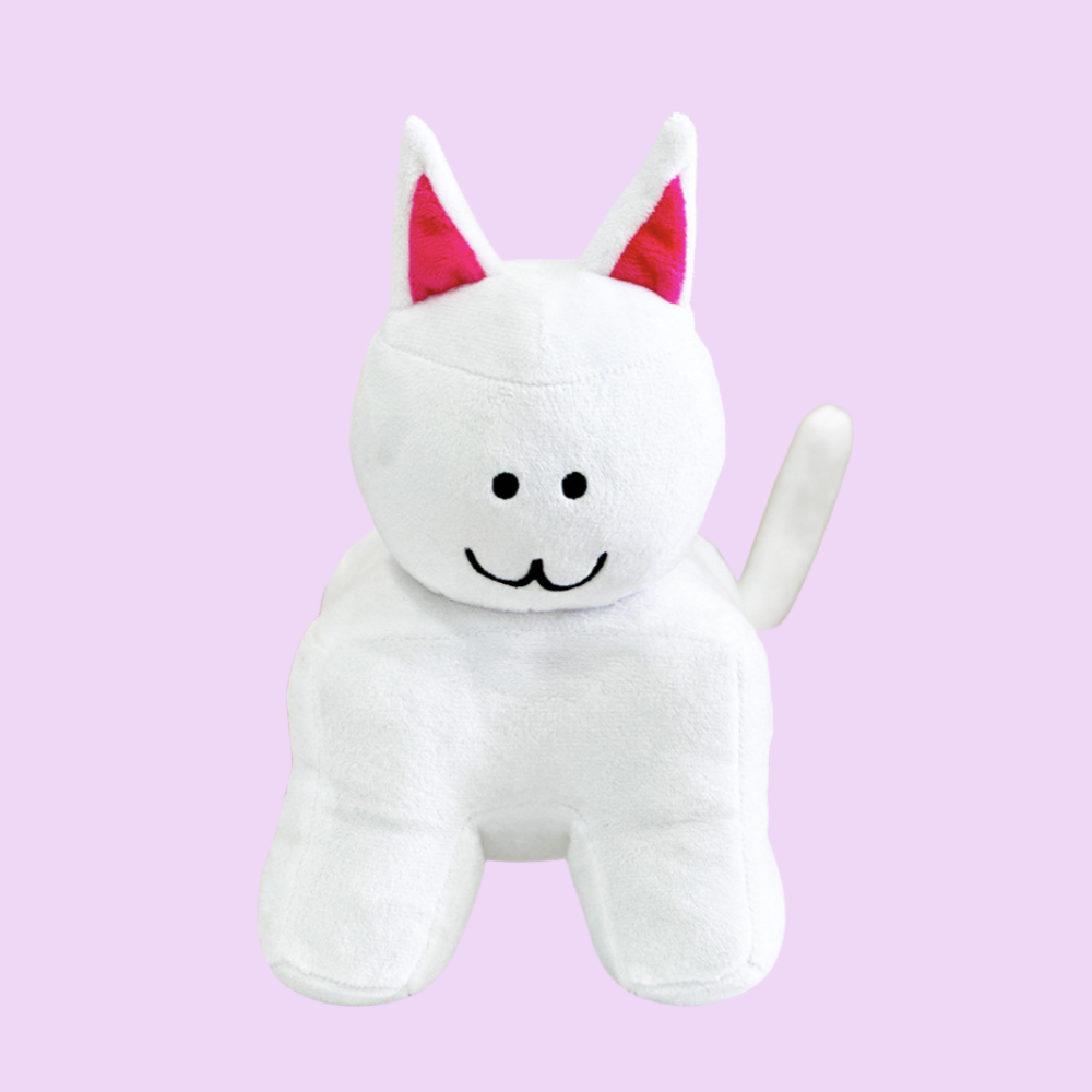  Roblox Classic Kitty Plush