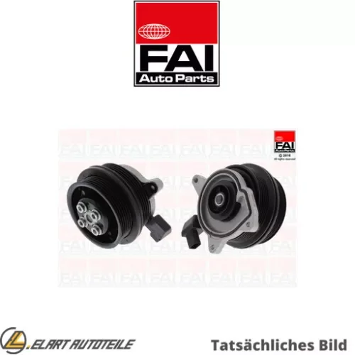 THE WATER PUMP FOR VW SEAT AUDI KODA GOLF VI CABRIOLET 517 CNWA BMY FAI Parts