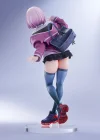 1/7 Scale Rikka Takarada & Akane Shinjo feat. Toridamono - SSSS. Gridman Official Statue - Good Smile Company