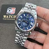 Rolex Sky-Dweller m336934-0006 Stainless steel Blue Dial Jubilee Bracelet 42mm Super Clone