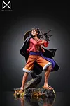 Onigashima Monkey D. Luffy - ONE PIECE Resin Statue - WX Studio