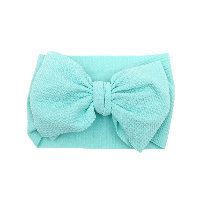 Kid’s Fashion Bow Knot Cloth Braid Hair Band