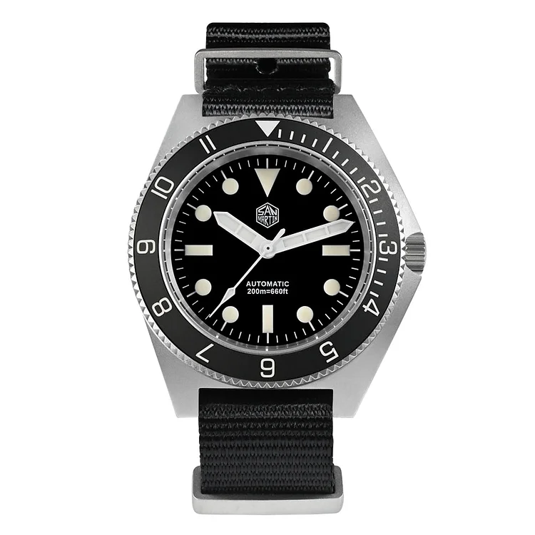 ★UK warehouse★Watchdives x San Martin 40mm Automatic Dive Watch SN0123G - Limited Edition V2 San Martin Watch san martin watchSan Martin Watch