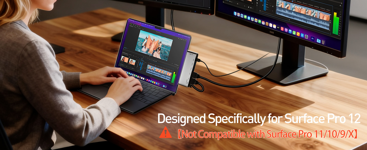 surface pro 11 docking station