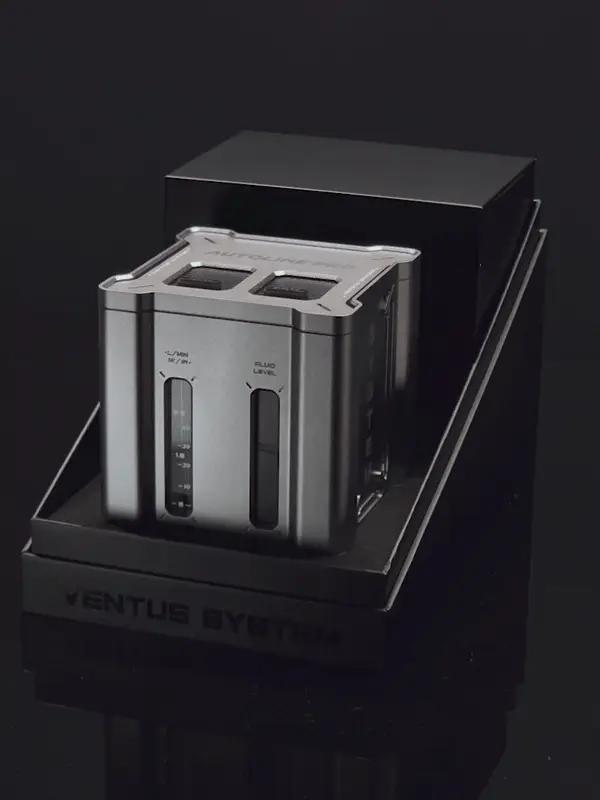 Product Introduction of Ventus Leak Detector Smoke Machine | AutoLine Pro 28