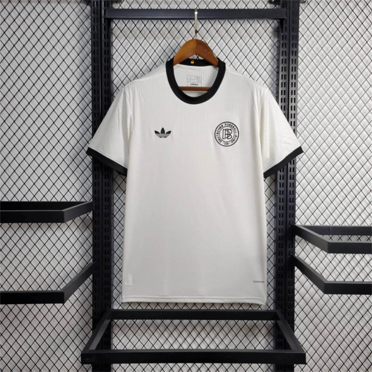 2025-2026 Germany 125th Anniversary Football Shirt 1:1 Thai Quality- Maxi Kit