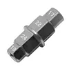 Motorcycle Front Wheel Axle Spindle Tool Hex Key Socket Auto Hex Key