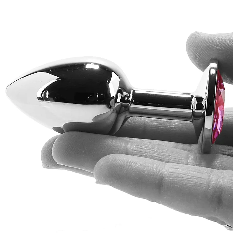pornhint Pornhint Pinky The Love Plug in Small
