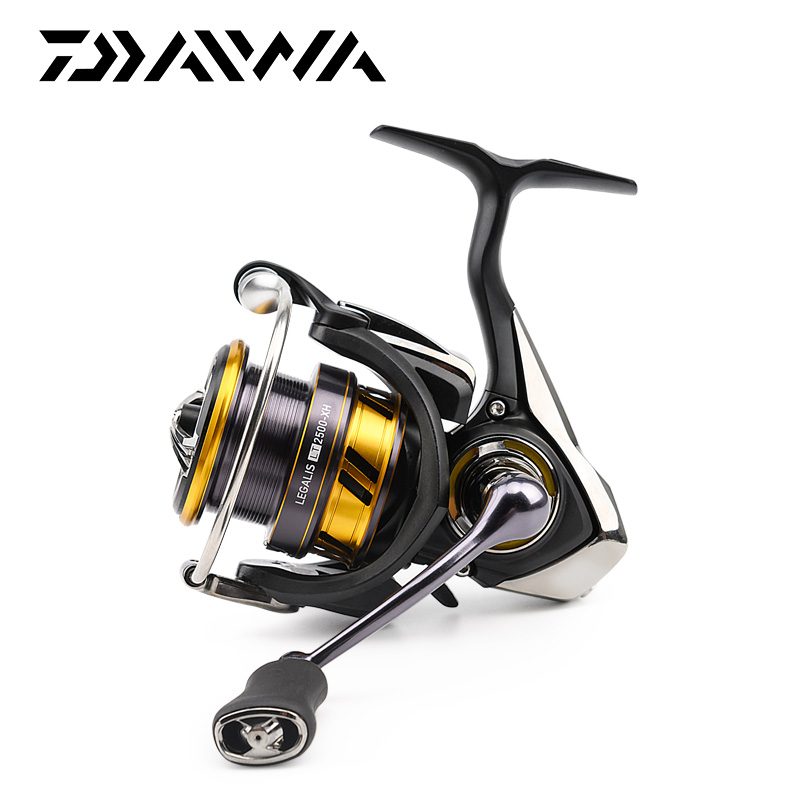 Daiwa Legalis LT 3000 CXH The Angry Fish, 44% OFF