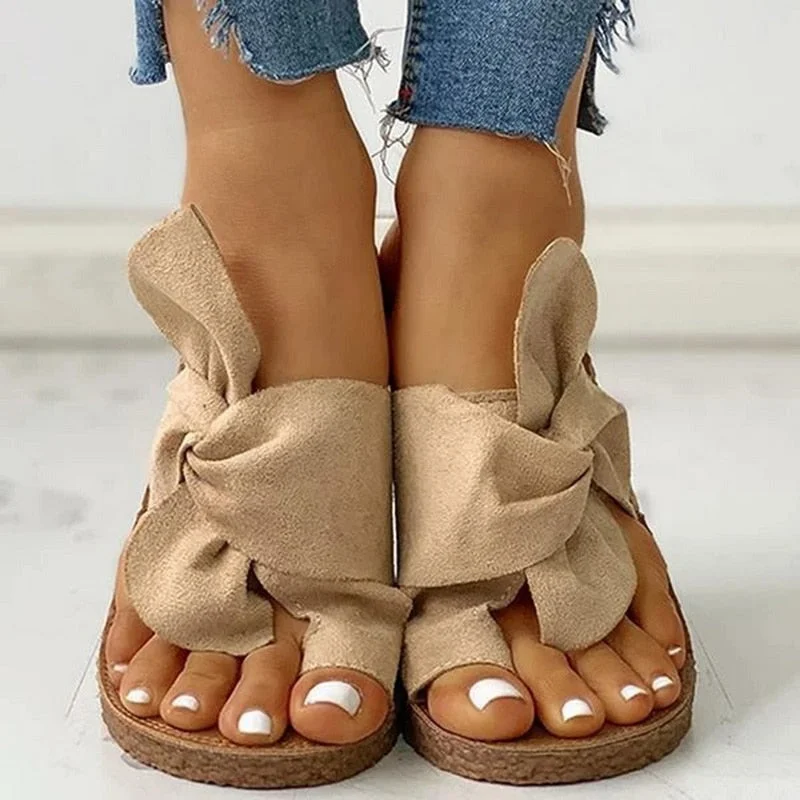 2020 Casual Sandals Women Wedges Sandals Ankle Buckle Open Toe Fish Mouth Platform Swing Summer Women Shoes Fashion